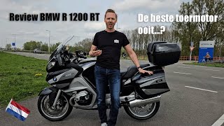 Nederlandstalige review BMW R 1200 RT