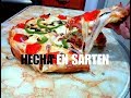 Pizza de Sarten (PanPizza/DeepDish)