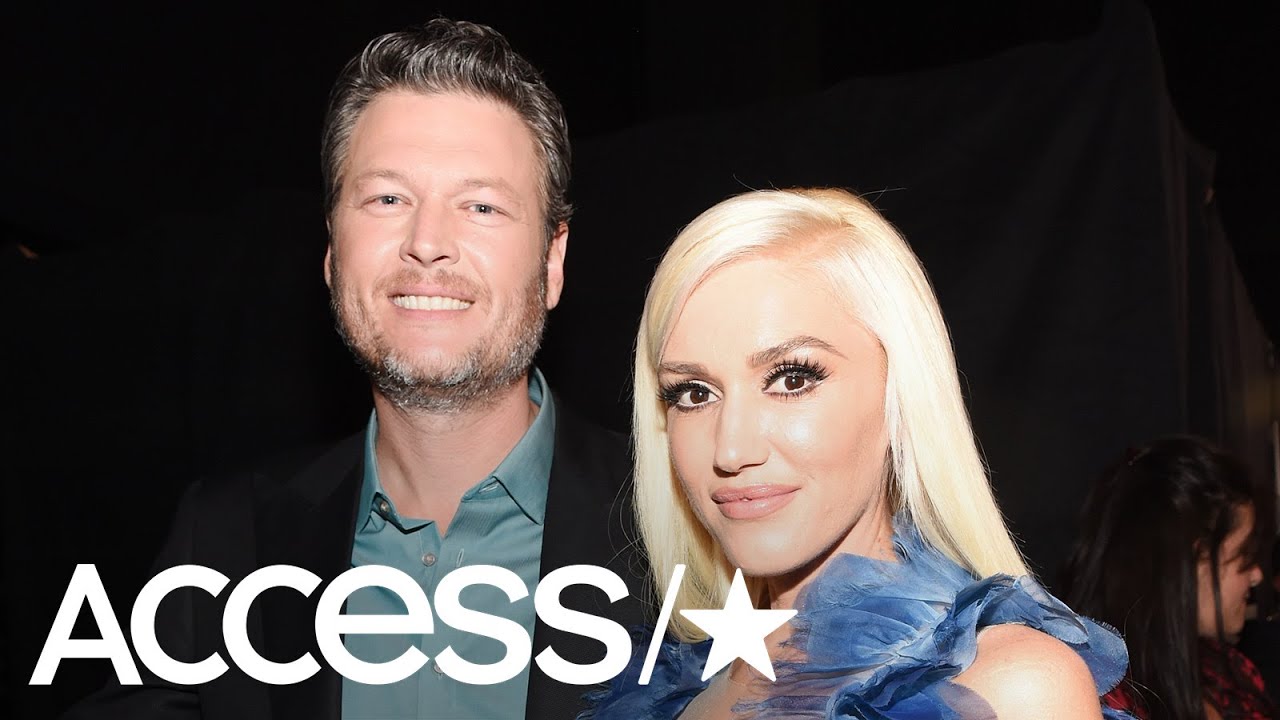 Blake Shelton Says He Thought His & Gwen Stefani's Relationship Was A