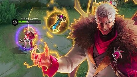 THIS ITEM WILL MAKE YU ZHONG UNSTOPPABLE