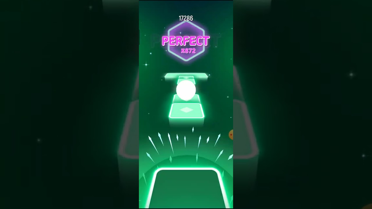 Tiles Hop | Jim Yosef - Link | Endless Mode 10 | Record: 67431