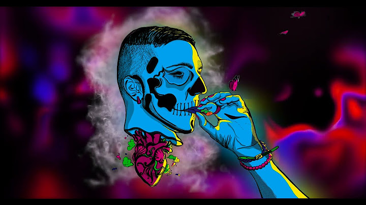 Talwiinder - BE MINE (Visualizer) | Prod. by Happydproductions
