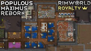 [1] Welcome One And *All* | Populous Maximus Reborn - RimWorld 1.2