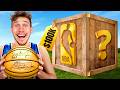 Opening 100000 nba mystery box