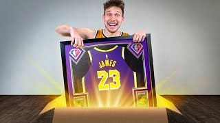 Opening $100,000 NBA Mystery Box! image