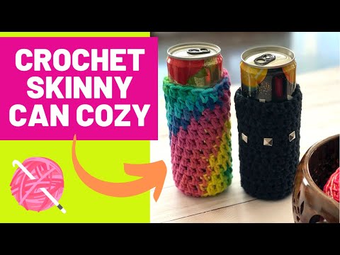 crochet stanley koozie tutorial｜TikTok Search