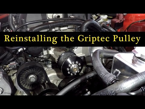 System Griptec Fuel System Mod Part 11 (Griptec Pulley) - YouTube