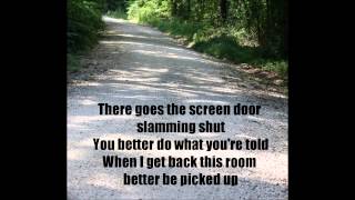 Car Wheels on a Gravel Road Lucinda Williams lyrics chords