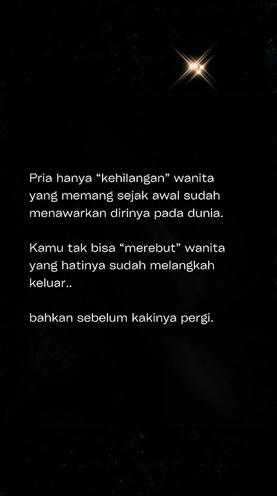 Wanita Setia #wanita #janjisetia #komitmen #jagahati #suamiistri #godaansetan #ridhoillahi