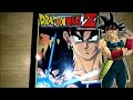 Dragon Ball Z Bardock The Father of Goku Anime Manga Unboxing New