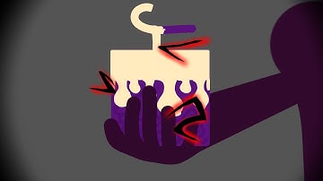 Awakened dough Full Showcase |Blox fruits stickman