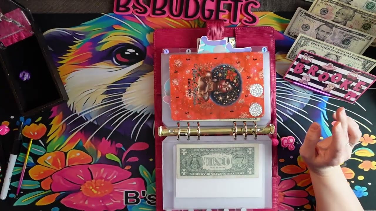 Проблемы с накоплениями | Миниатюрная папка-скоросшиватель!!!