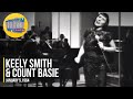 Capture de la vidéo Keely Smith & Count Basie "Let Me Call You Sweetheart" On The Ed Sullivan Show