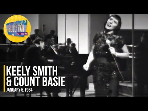 Keely Smith & Count Basie "Let Me Call You Sweetheart" on The Ed Sullivan Show