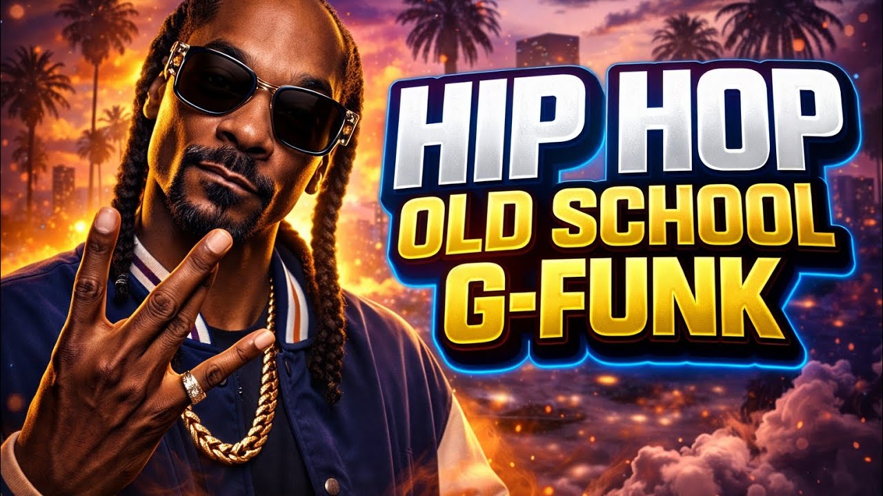 Hip hop old school G-funk || midnight moves, no rush #snoopdogg 