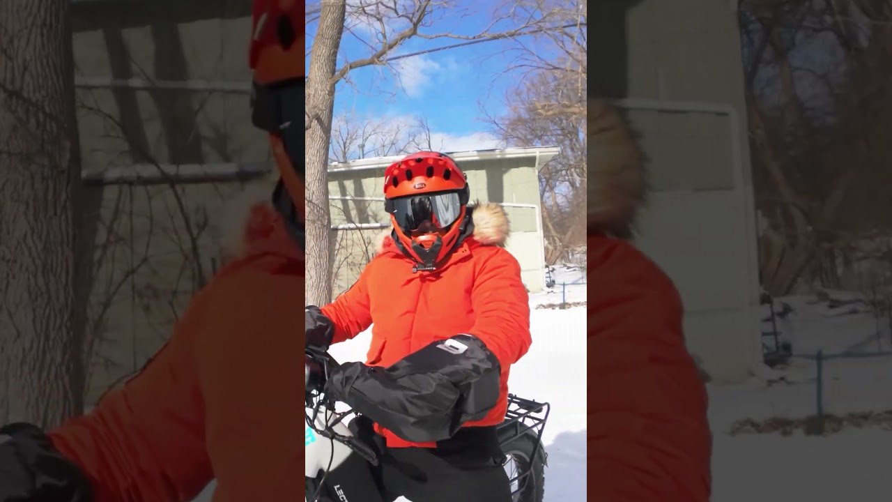 Теплые руки меняют всё.