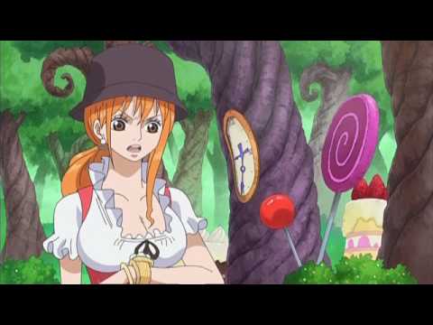 One Piece 第792話予告 マムの刺客 ルフィと誘惑の森 Youtube