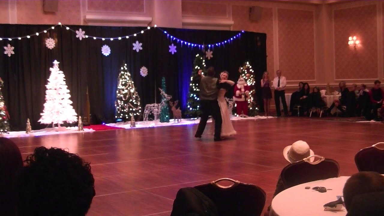 Bill & Lillian - Foxtrot - YouTube