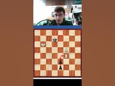 Целый ферзь на доске, а защиты нет! - YouTube