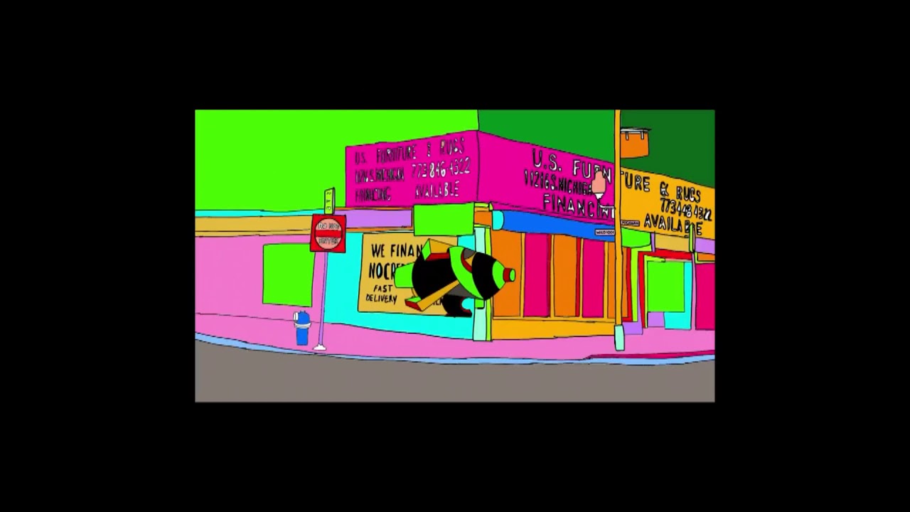 Infinito 2017 - Raygun81 Once Upon My Boundless Space Craft (Promotion)