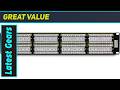 TRENDnet 48-Port Cat6: Your Network's Gigabit Powerhouse!