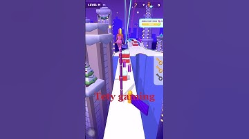 High Heels! |All Levels Gameplay  Android,ios (level 11✅)#funny #gameplay #shorts