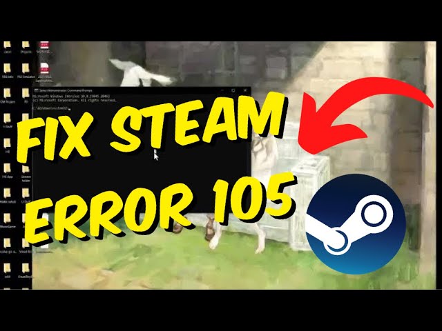 Three ways to fix Steam error code 118