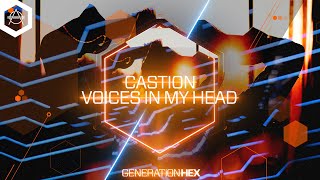 Video thumbnail of "Castion - Voices In My Head (Official Audio)"