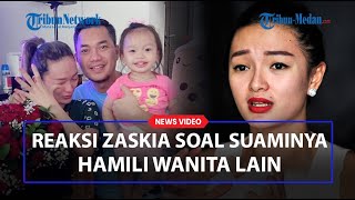 SUAMI Diduga Berhubungan Badan dengan Wanita Lain Hingga Punya Anak, Begini Reaksi Zaskia Gotik