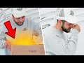 Nadeshot Gets Emotional During Surprise Unboxing