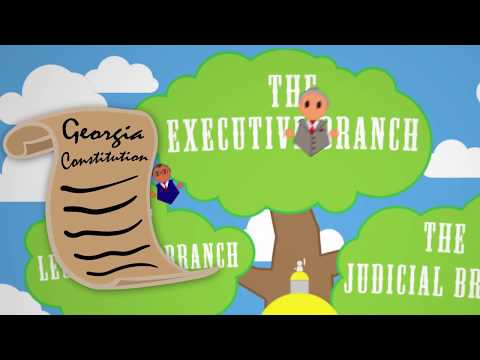 Vidéo: Que fait la branche exécutive du gouvernement de l'État?