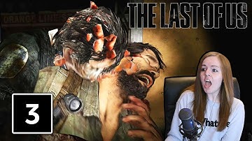 SO MANY DEATHS | The Last of Us Remastered Gameplay Walkthrough Part 3