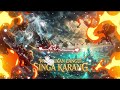 Pasukan Langit Singa Karang ⚔️ Metal Fantasy Indonesia