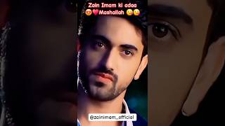 Zain Imam ki Adaa🌹💗#neil #teerth #zainimam #love #fans #trending #naamkarann #sumerth #shorts #viral