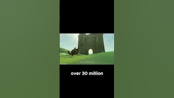 This Game Sold 30 MILLION COPIES #shorts #asmr #gaming