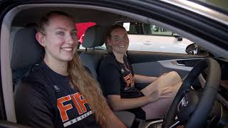 Audi centre | Townsville Fire