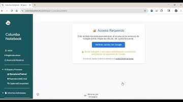 🔐 Full OAuth2 Authorization Flow in Columba Notebook (Part.1)