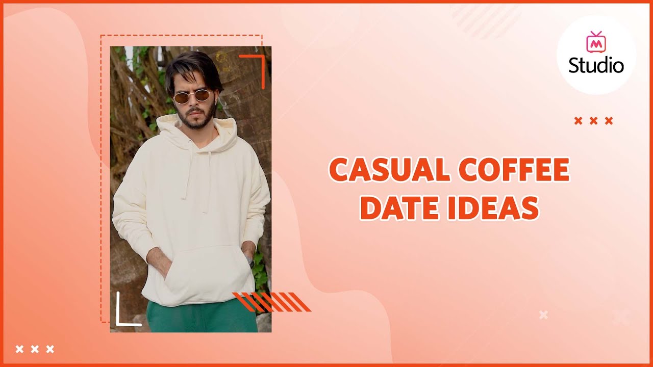 Coffee Date Outfit Ideas For Men Ft. Nikhil Kandhari 