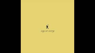 LATE NIGHT JOG - SAY UR SORRY (audio)