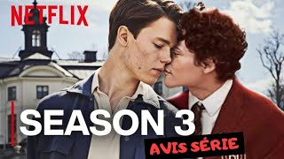 Young Royals 3 : La fin de la série sur @NetflixFrance