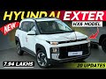 2026✅️ Hyundai Exter FACE-LIFT | Exter Hx6 Model | New Hyundai Exter | Hyundai Exter ||