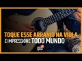 Arranjo Famoso que Todos os Violeiros Sonham Aprender | Completo e Forma Lenta