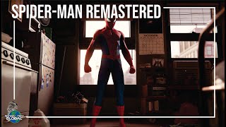 Spider-Man Remastered (ALL CUTSCENES GAME MOVIE PS5)
