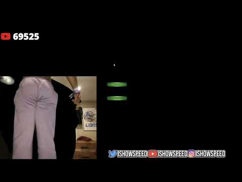 iShowSpeed Gets Jump Scared By Walter White