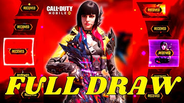 Rock & Requiem Full Draw Opening | Mythic Kilo 141 "Demonsong" + Dame "Shot Caller" Unlocked!!