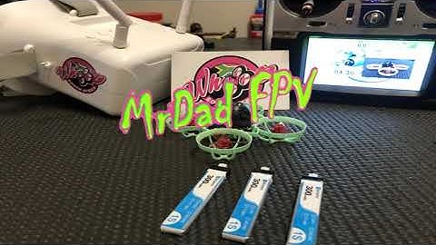 Mobula 6 FPV- Project Mockingbird / EmuFlight Indoor fun