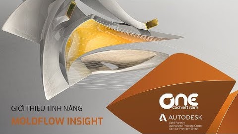 OneCAD | Giới thiệu tính năng của Moldflow Insight