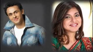 Dil mein ek khwahish hai Tum pyar Karo-Sonu Nigam and B A M