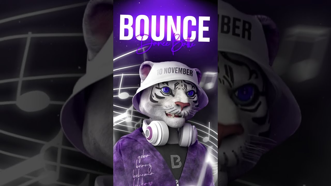 БИЗИ БАР МОСКВА | ТУСОВКА | BOUNCE BATTLE PARTY | BIZI BAR 