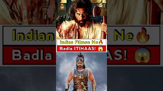 4 Movies That Changed 😱 Indian Cinema Forever! 🎥 Baahubali to Animal #Shorts #IndianCinema